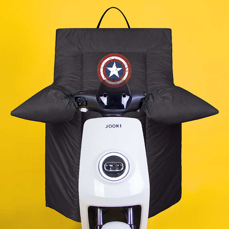 Electric motorcycle shelter from the wind winter Conjoined Plush thickening new pattern winter keep warm Windbreak Knee padsin the Electric cars/Fitting/Transportation , Electric vehicles and equipment area , Electric cars wind was category - from Buy2taobao.com to provide professional Taobao agent buy service