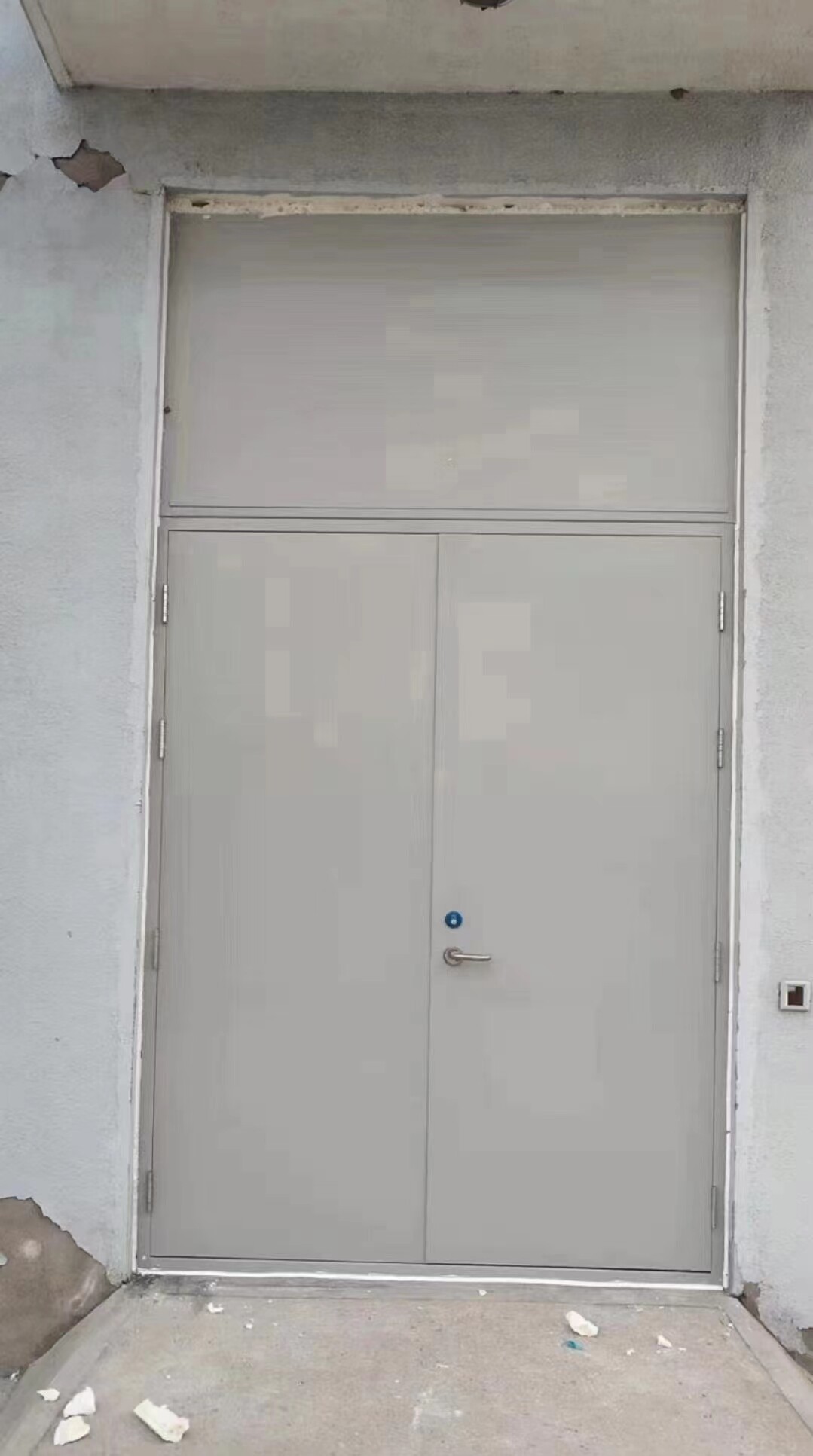 超大防火门规格