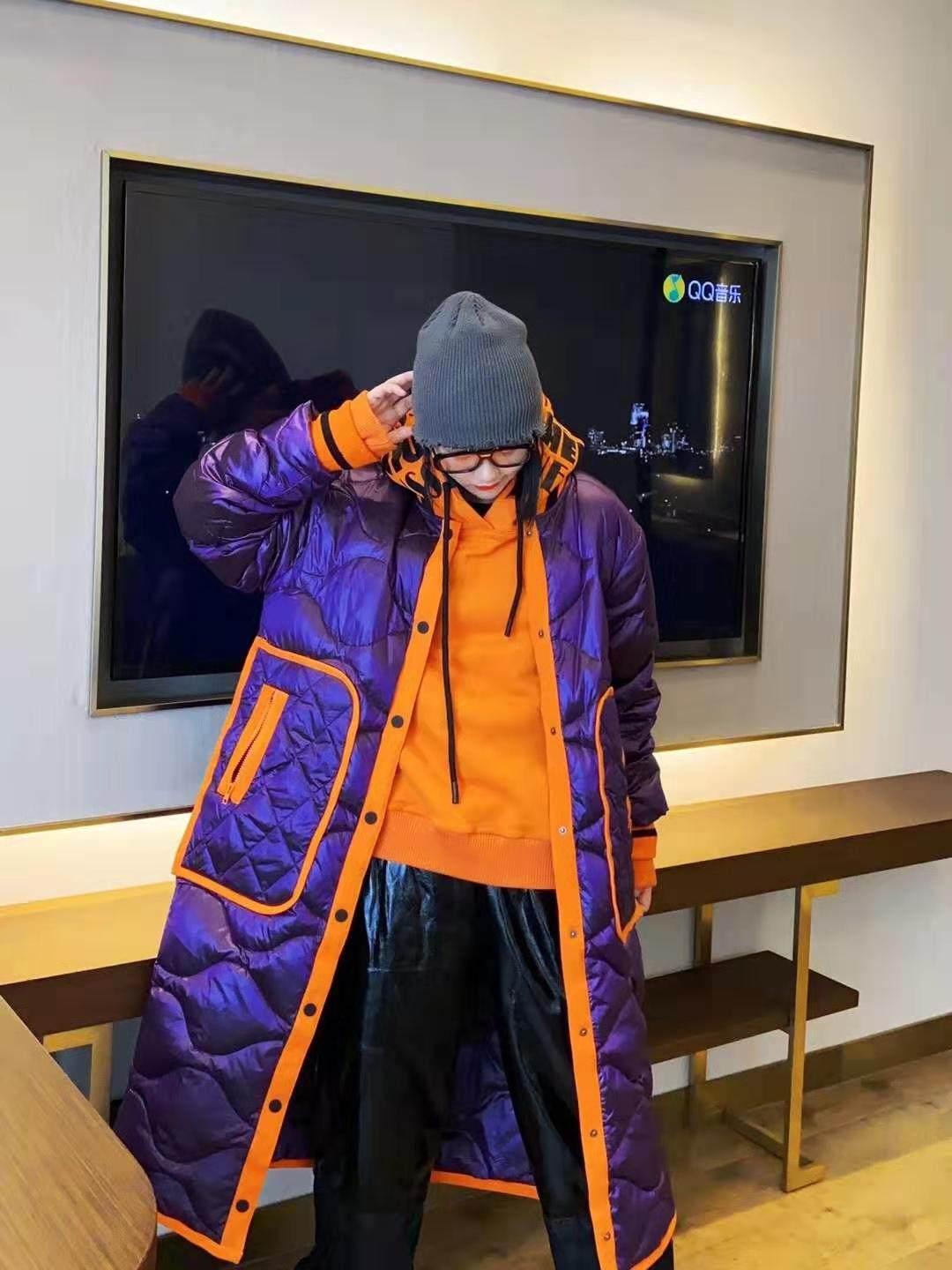 特价gg潮牌羽绒服