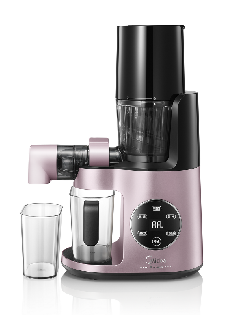 Midea/美的原汁机JS2003A双段螺旋慢速防氧化原汁机|msdalam kategori peralatan dapur, mesin jus - dari Buy2taobao.com untuk memberikan perkhidmatan ejen Taobao profesional membeli