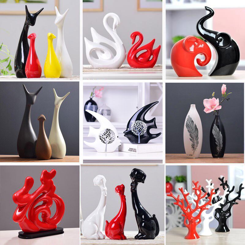 柜子摆台装饰品摆件创意家居家庭家具店小摆设摆饰新房子家居装饰