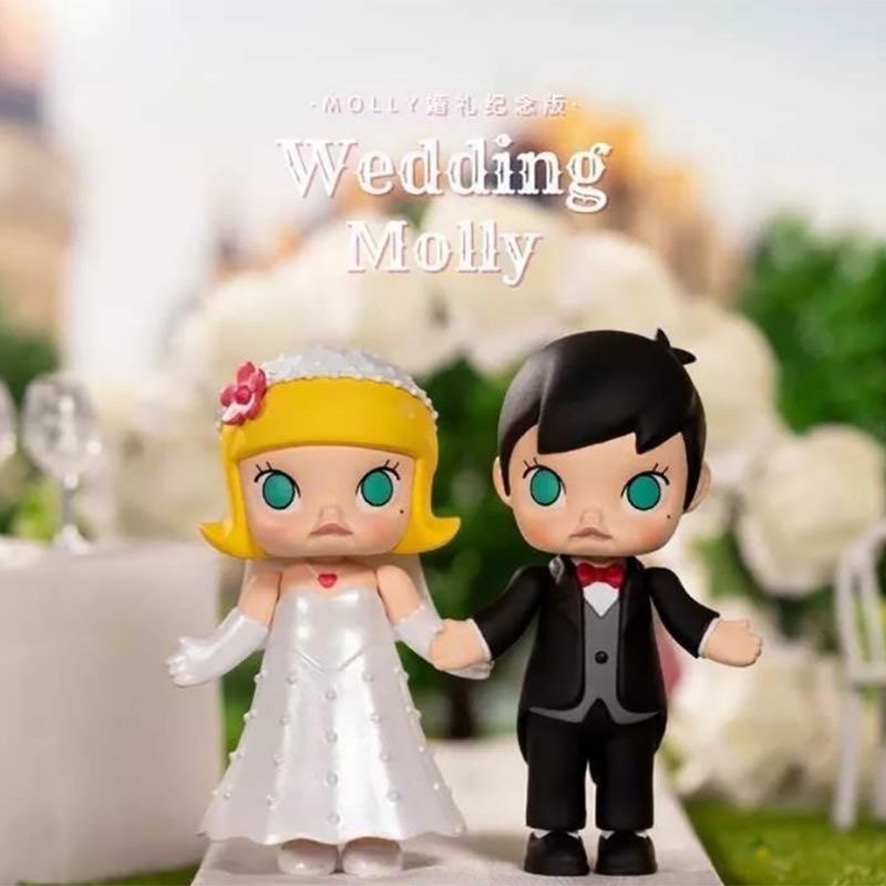 molly婚礼