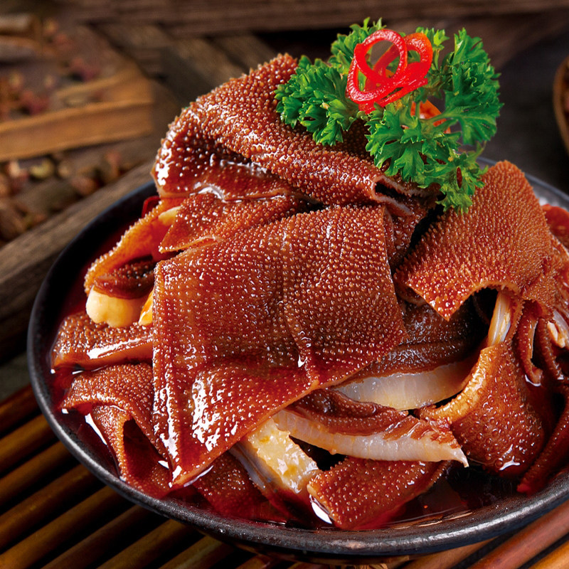 亲零嘴魔芋爽素毛肚火锅零食香辣条麻辣小吃休闲食品熟食包装湖南