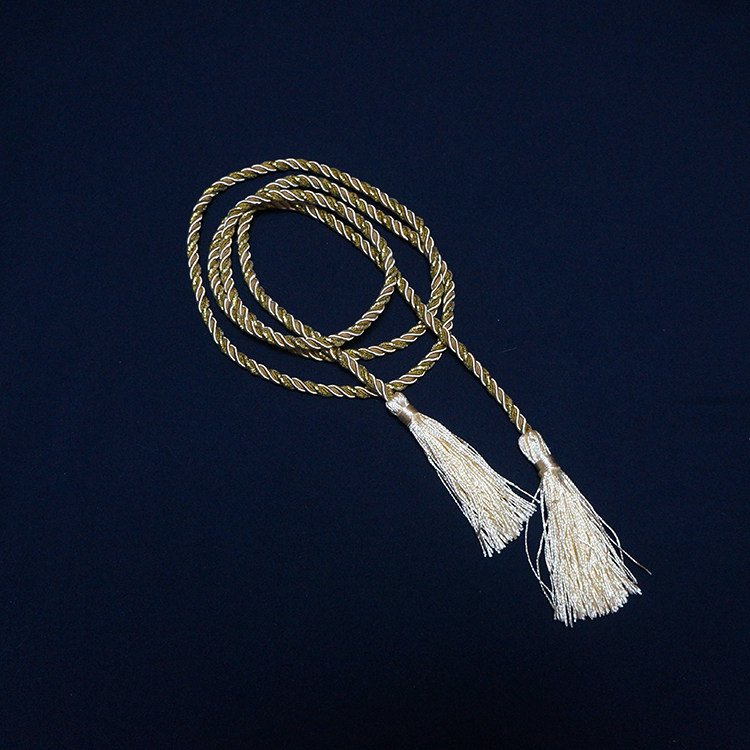 山鸟和色和服浴衣腰封定型带缔 带穗子