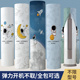 新款简约北欧空调罩圆形柜机开机不取品牌通用圆柱形立式防尘套