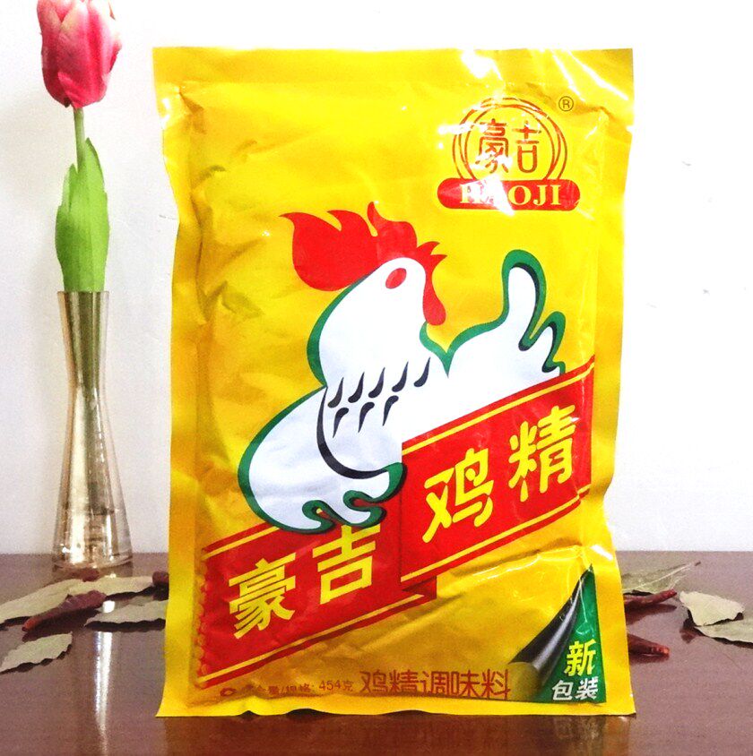 满3袋包邮 豪吉鸡精454g 火锅 做汤 面品 炒菜拌菜调料调味品