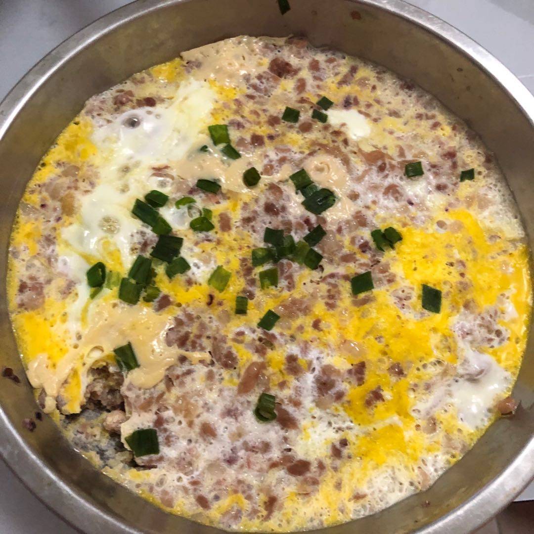 潮汕美食腌制_潮汕特产美食腌制海鲜水产咸小墨鱿鱼所卷尼啊解仔蒸蛋