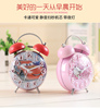 Hello Kitty Hello Kitty KT Cute cartoon multi-function Mute Noctilucent Desk Clock alarm clock Hello Kitty Hello Kitty KT Cute cartoon multi-function Mute Noctilucent Desk Clock alarm clock
