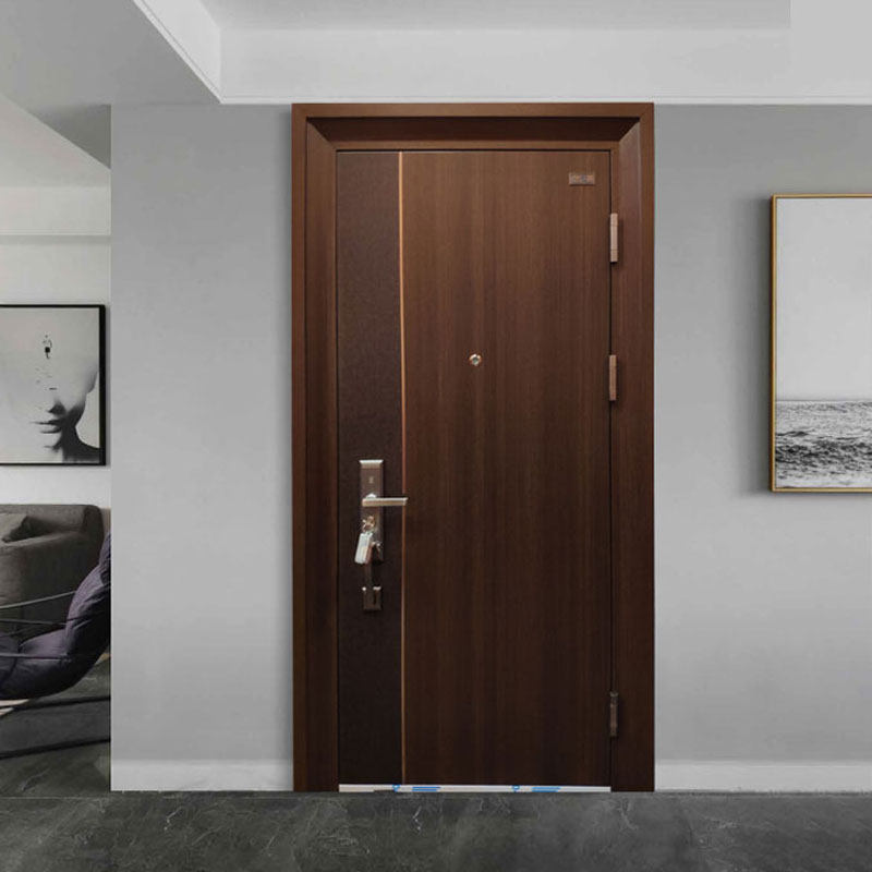 步阳甲级防盗门家用进户门精品二代甲级居之家入户门安全防盗门