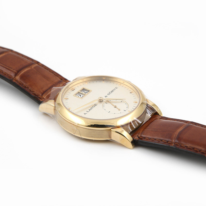 【9.0新】朗格手动机械女表 宝瑞通典当行
