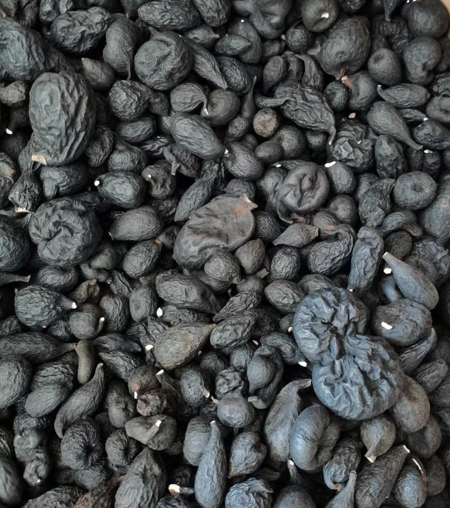 正宗长白山纯野生250g半斤装黑灵芝_价格_包邮_多少钱_优惠信息_就是