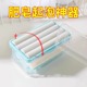 免搓洗手搓香皂盒创意多功能沥水收纳盒家用滚轮式自动起泡肥皂盒