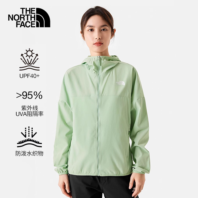 TheNorthFace北面防晒衣