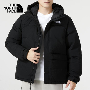 TheNorthFace北面羽绒服男户外保暖700蓬鹅绒厚款羽绒外套81SF