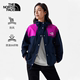 TheNorthFace北面春夏户外休闲女式防泼水舒适连帽夹克外套5JXO