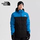 TheNorthFace北面羽绒服男户外保暖美版700蓬鹅绒滑雪服外套5AC2