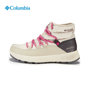 特价Columbia哥伦比亚雪地靴女子户外防水抓地保暖热能冬靴BL0145