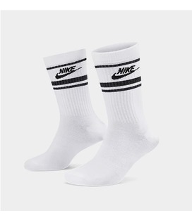 Nike耐克袜子男女袜2023冬季款三双装休闲运动中筒袜DX5089-103