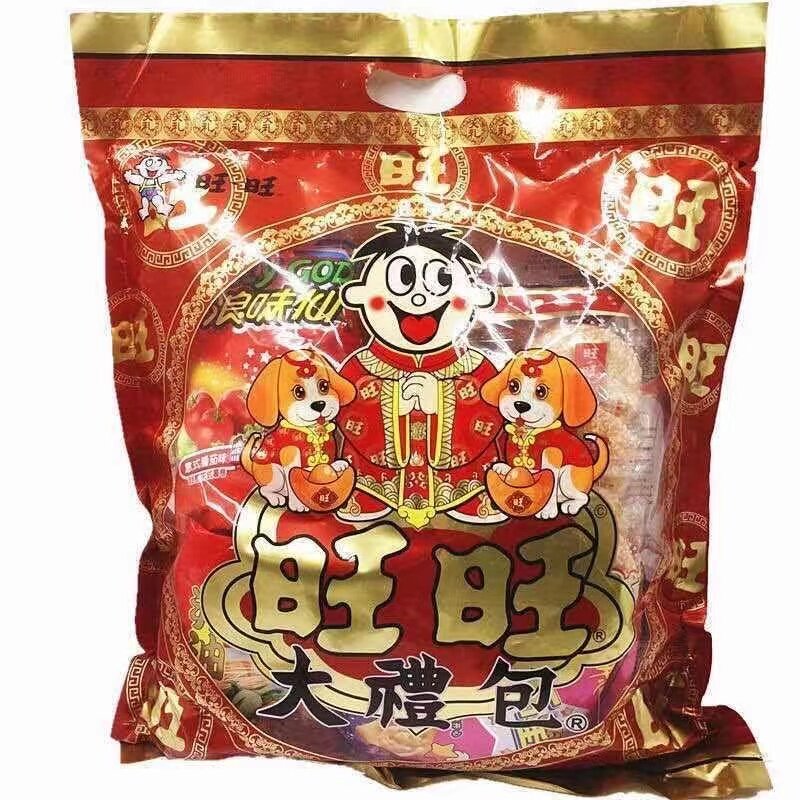 一折旺旺大礼包650g