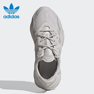 adidas阿迪达斯官方三叶草OZWEEGO男女运动鞋复古老爹鞋FY2023