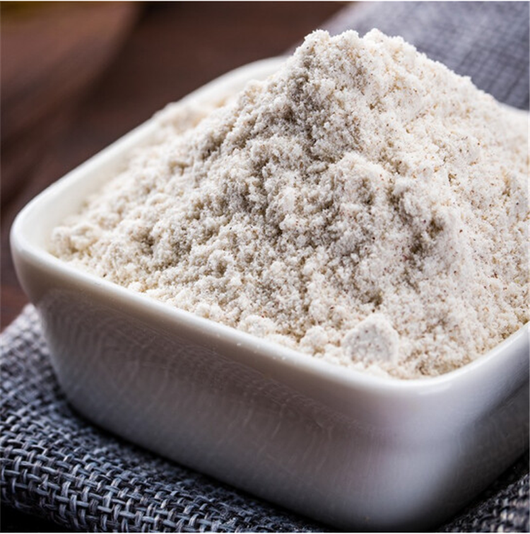 呼伦贝尔农垦有机转换褐麦全麦面粉5斤/袋(36元)含有小麦的胚芽