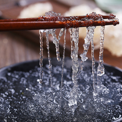 【买2送1】雪燕10g天然野生植物非燕窝搭配桃胶皂角米雪莲子包邮