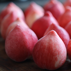 蜜桃绿茶 小桃仙 果味浓香 蜜桃汁 头春单芽特级 创新专利 50克