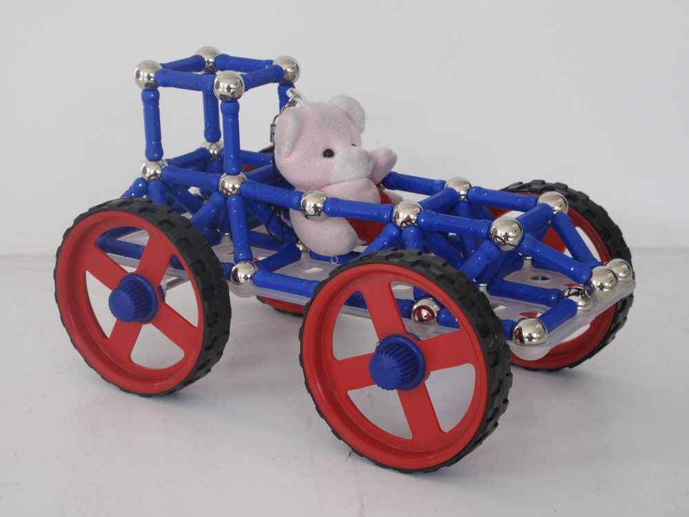 Cobo Magnetic wand Toys parts Auto Parts Castle Accessories Balcony accessories Bridge fittingsin the Toy/Childs/Puzzle/Building block/Model , Beads/Jigsaw/Pair/Disassembly/Beat Toy , Construction of/Fight inserted blocks category - from Buy2taobao.com to provide professional Taobao agent buy service