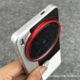 丹红镜头圈加高X200s适用vivoX200Ultra手机壳X200pro莱卡相机壳高级感拼接撞色横竖条纹Findx8s防摔超薄网红