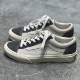 VANS Style36男女白灰色拼接舒适低帮休闲运动滑板鞋VN0A3DZ32BR