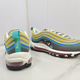 耐克Nike AIR MAX 97男鞋全掌气垫休闲运动鞋DH4759-001 S仓现货