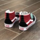 坏蛋的店Vans SK8-HI ComfyCush超轻男女高帮舒适板鞋VN0A3WMB2QE