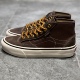 Vans DESTRUCT Mid VR3潮流休闲舒适男女同款高帮板鞋VN0007QNBRO