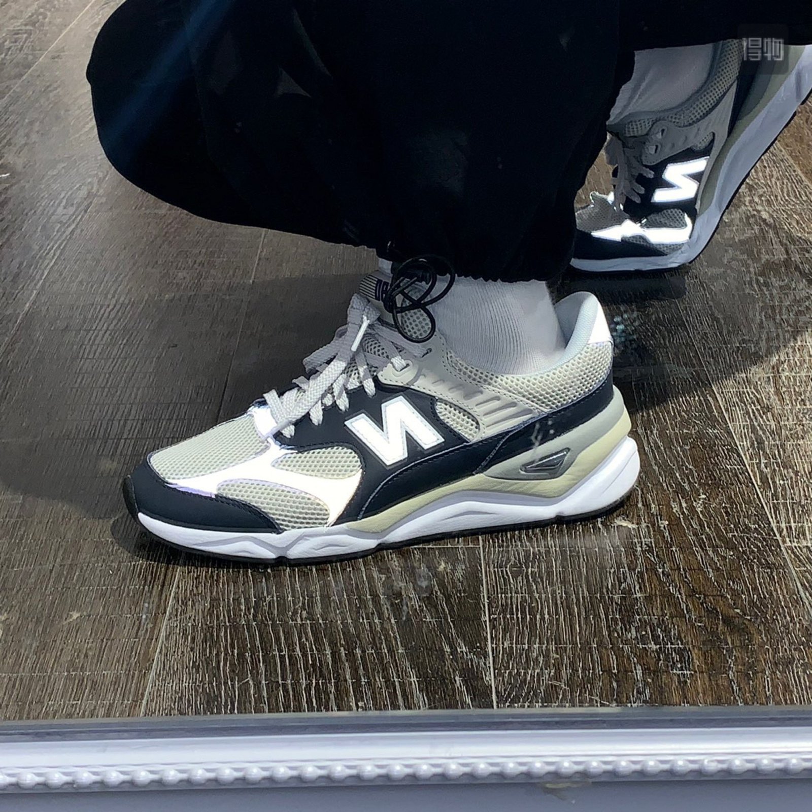 特价新百伦女鞋 运动鞋_坏蛋的店 new balance/nb x90系列 男女鞋休闲