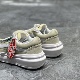 Vans Old Skool厚底增高休闲运动缓震老爹鞋帆布板鞋VN0A7Q5E1NF