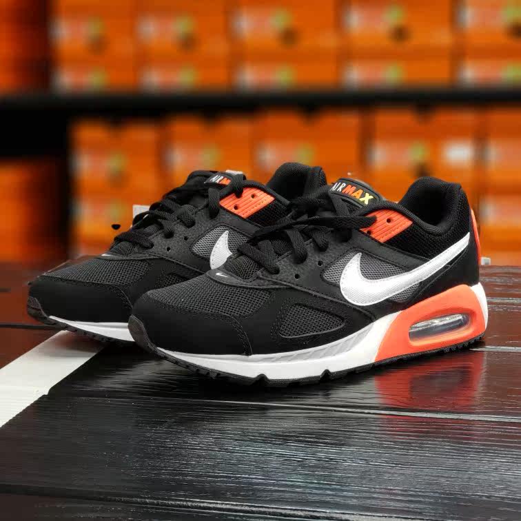 耐克airmaxivo轻便透气网面气垫运动休闲跑步鞋男580518011