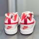 坏蛋的店Nike/耐克Court女子新款龙年限定中国红小板鞋FZ5525-161