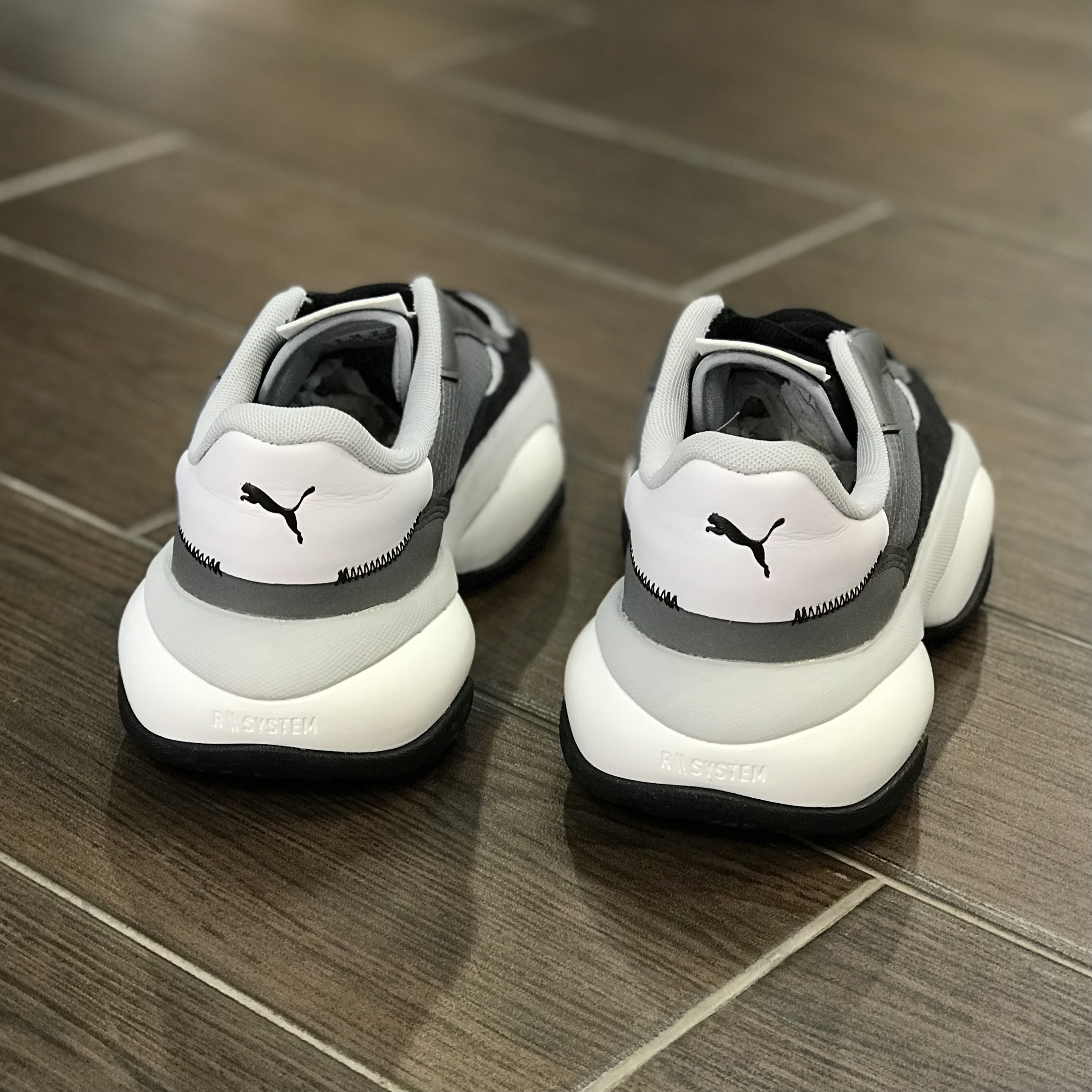 坏蛋的店puma彪马新款情侣透视休闲运动鞋alterationt374556