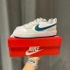 Nike耐克Court Borough Low2 GS女子运动休闲低帮板鞋 BQ5448-017