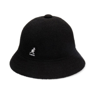 kangol/袋鼠帽子渔夫帽女正品圆顶羊毛男秋冬情侣宽檐平檐盆帽潮