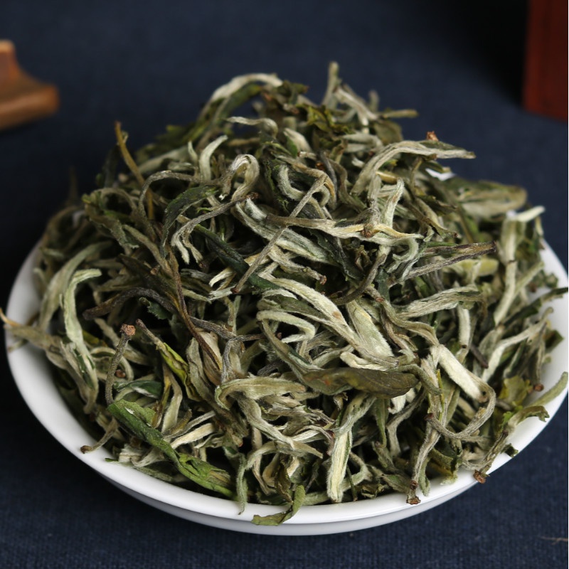 新茶乔木性价比口粮绿茶   早春茶 翠茗新茶 云南绿茶  500克散茶