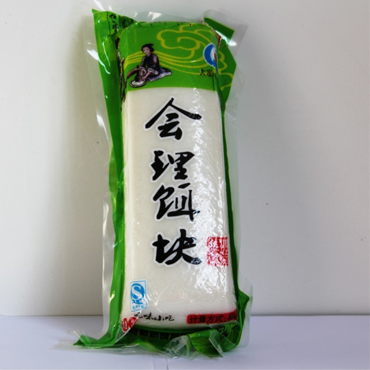 四川大凉山会理特产村娇饵块坨坨纯手工粑胜云南饵块