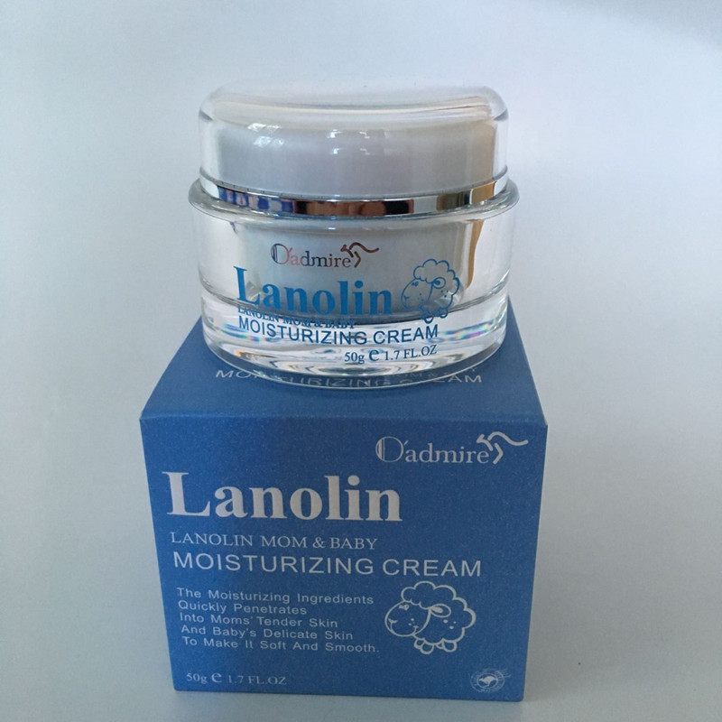 Lanolin 澳洛汀绵羊油妈妈婴儿润肤霜儿童面霜孕妇专适用