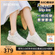 【闪穿鞋】Skechers斯凯奇slip ins系列夏季新款女鞋一脚蹬运动鞋