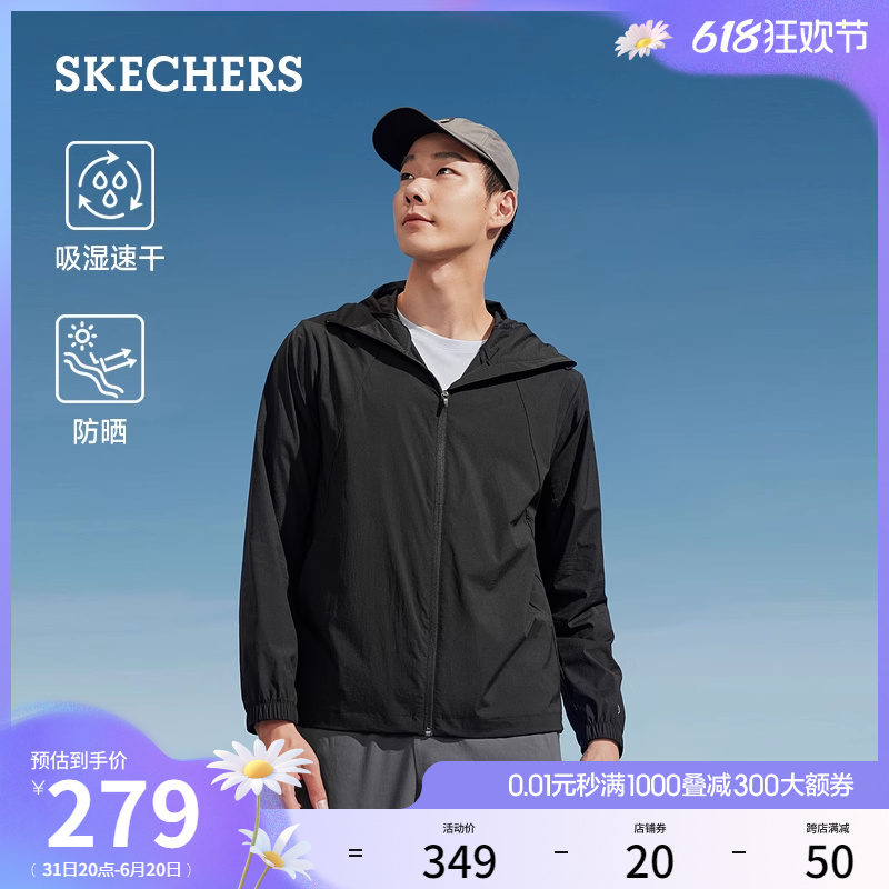 Skechers斯凯奇2024年夏