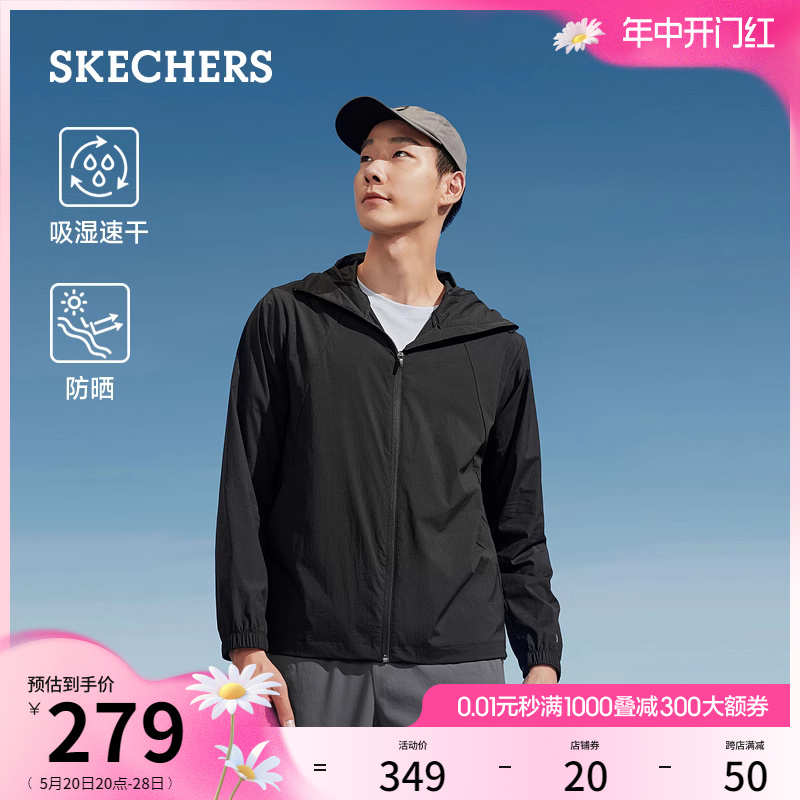 Skechers斯凯奇2024年夏