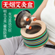 艾灸盒子木制随身灸家用全身通用灸馆专用艾灸柱器具滤烟灸罐