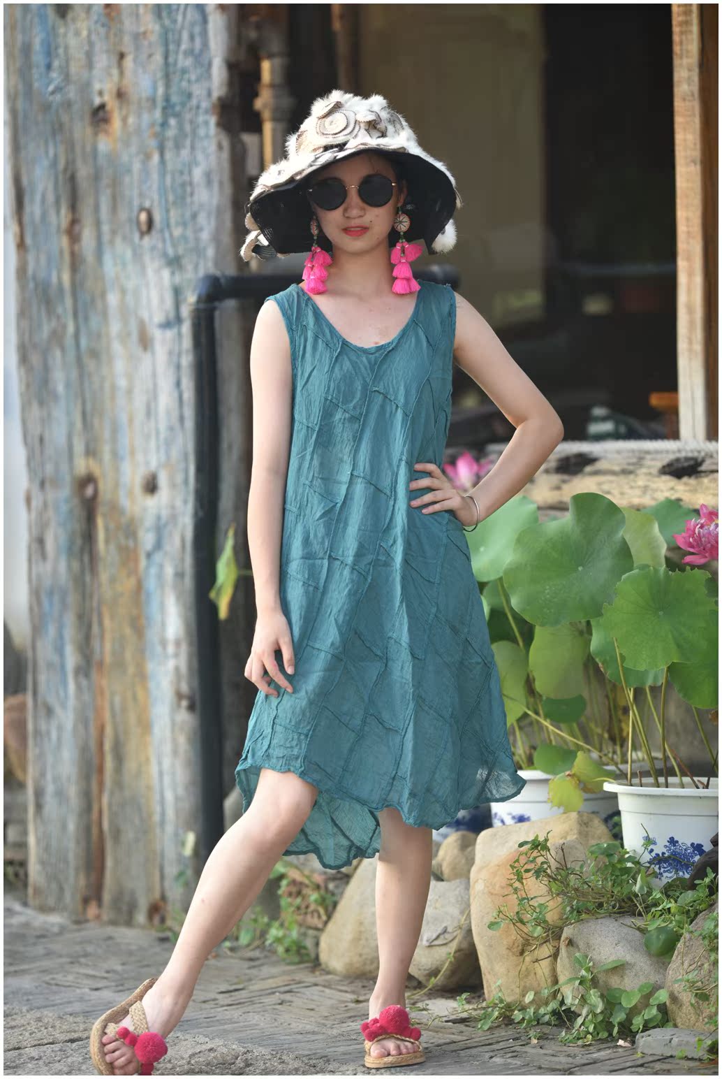連衣裙 15ATP04068在類目 女裝/女士精品, 連衣裙中 - 來自Buy2taobao.com提供專業的淘寶代購服務