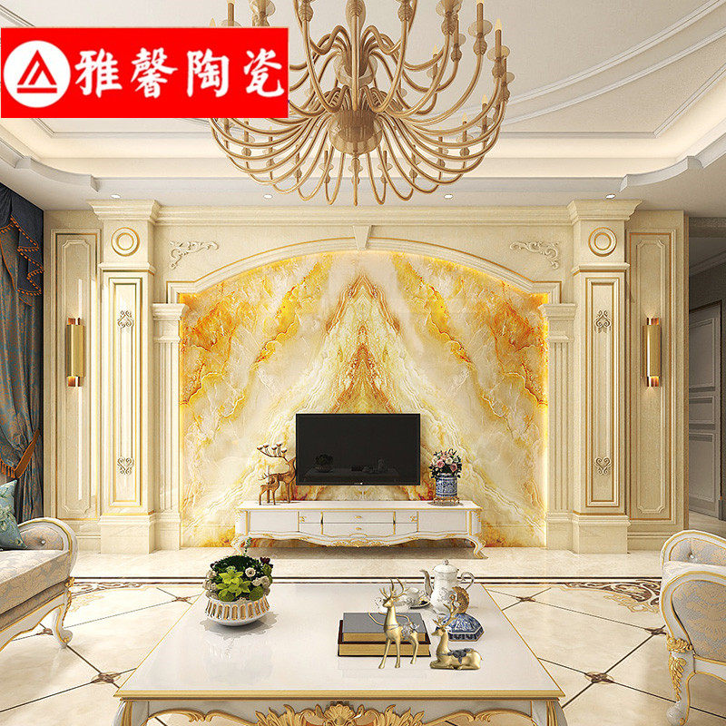 电视背景墙瓷砖微晶石欧式-特价促销-优惠券领取-价格|多少钱|什么