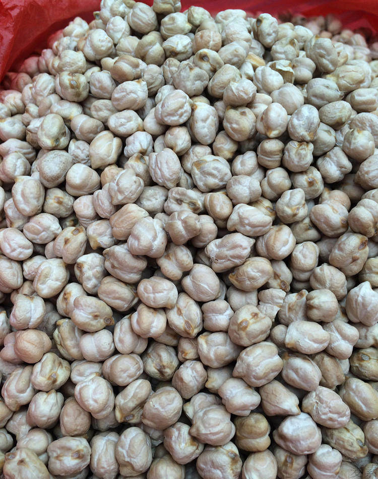 野生天麻子籽粉豆泥粉豆浆云南好货原味可种植干货长寿豆鹰嘴豆生